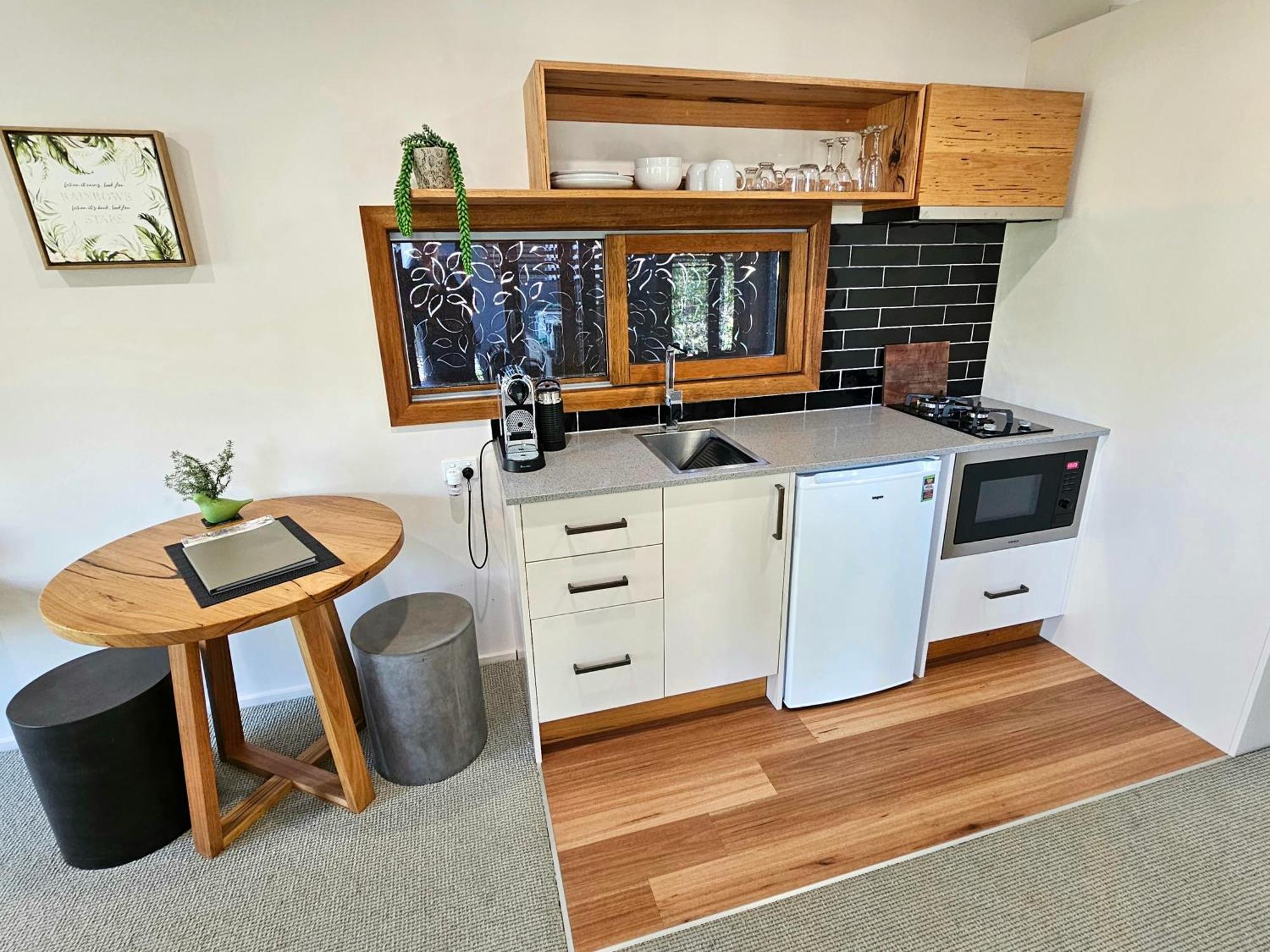 Tuckers Lane Boutique Accommodation Rothbury Buitenkant foto