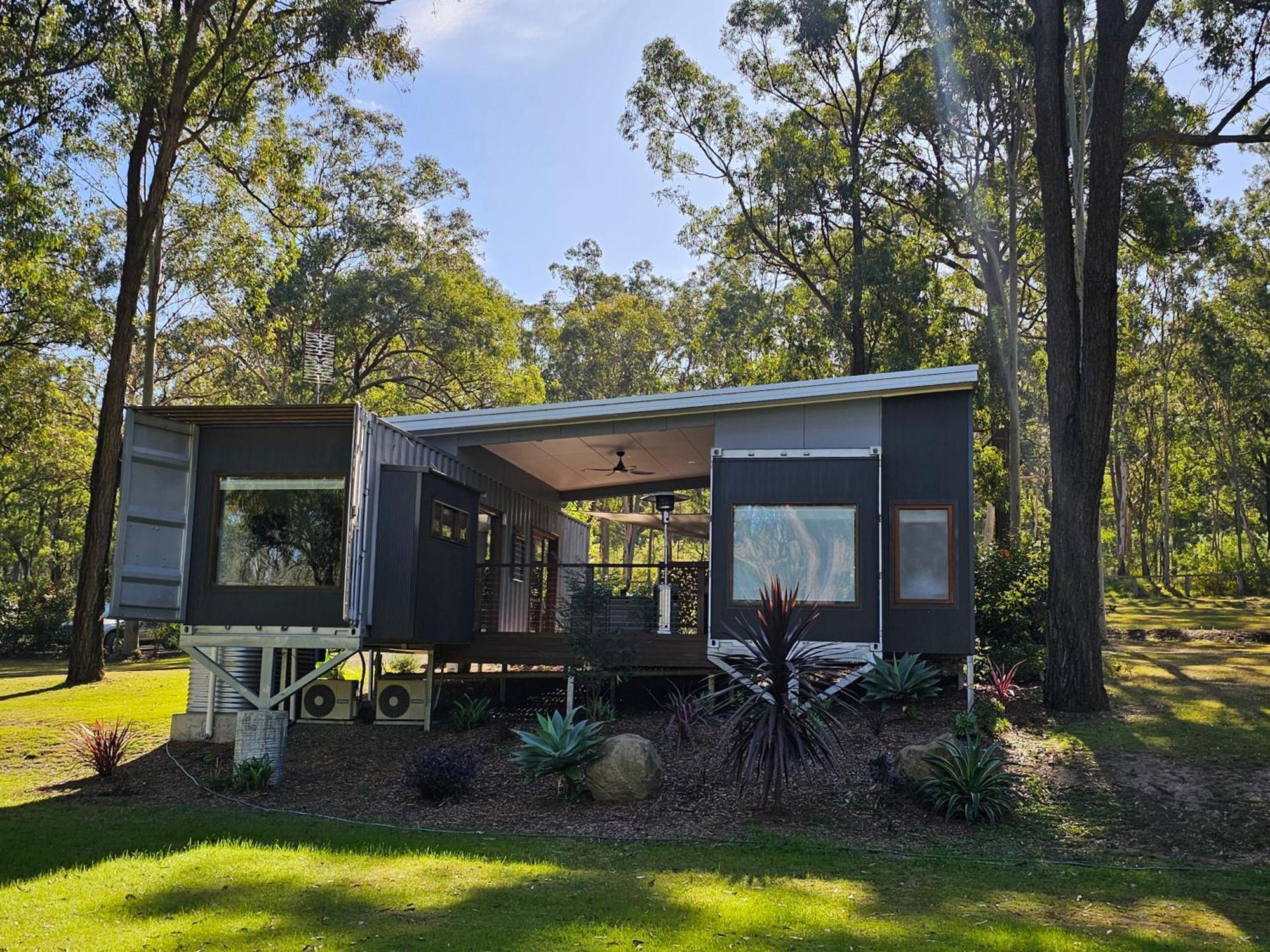 Tuckers Lane Boutique Accommodation Rothbury Buitenkant foto