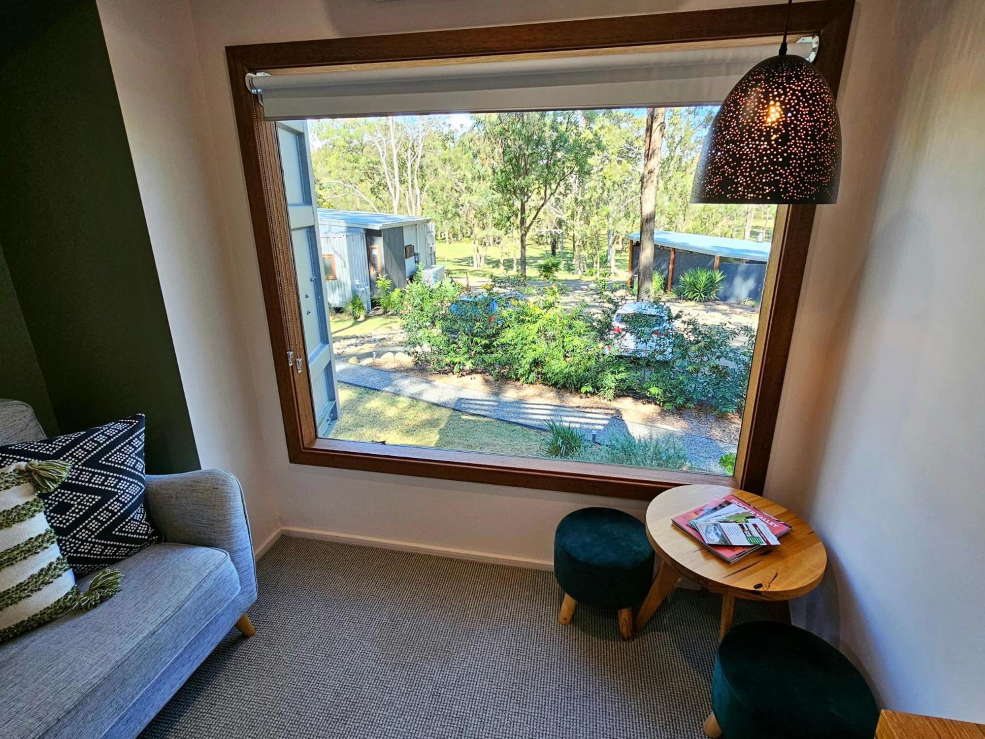 Tuckers Lane Boutique Accommodation Rothbury Buitenkant foto