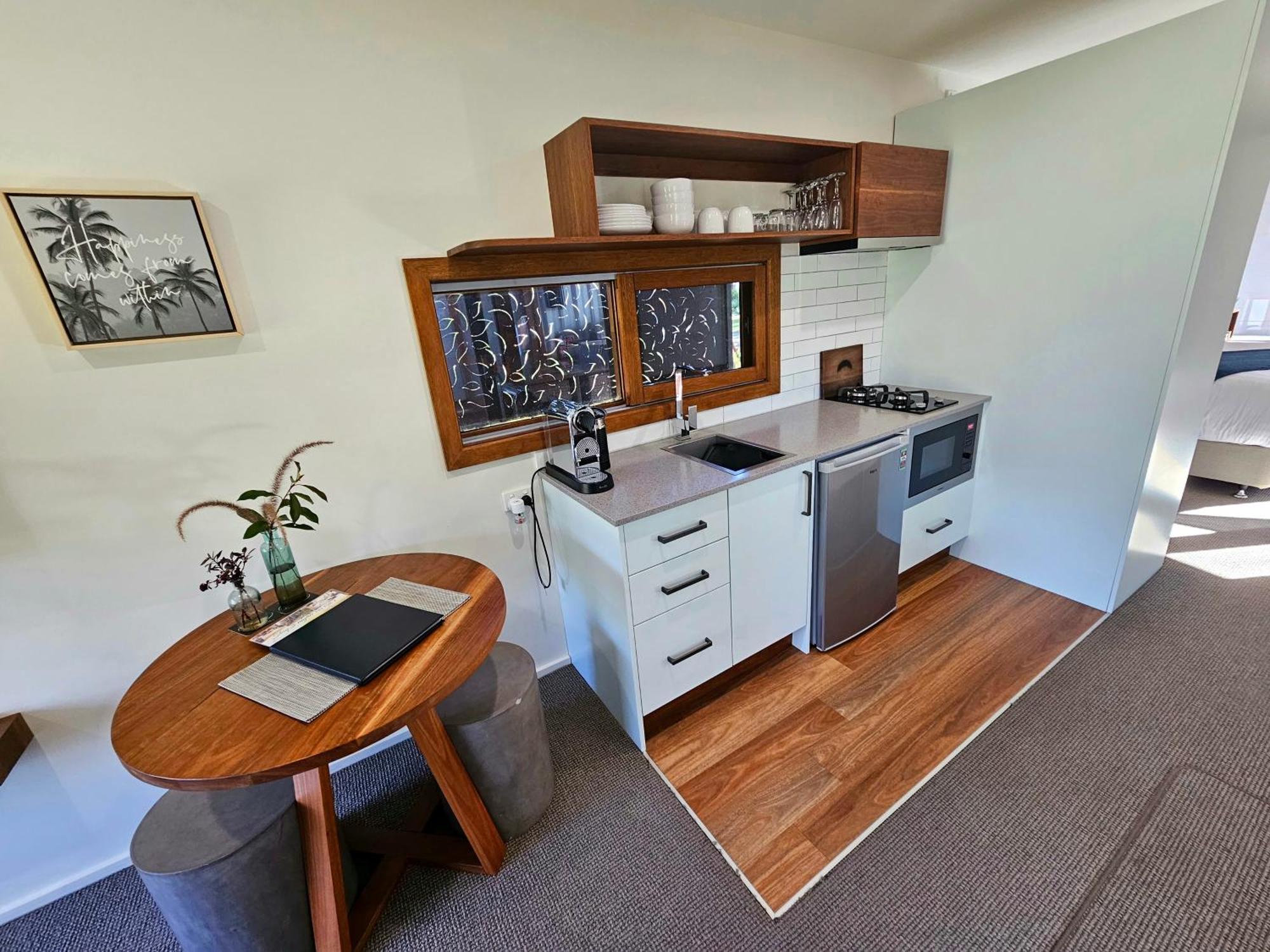 Tuckers Lane Boutique Accommodation Rothbury Buitenkant foto
