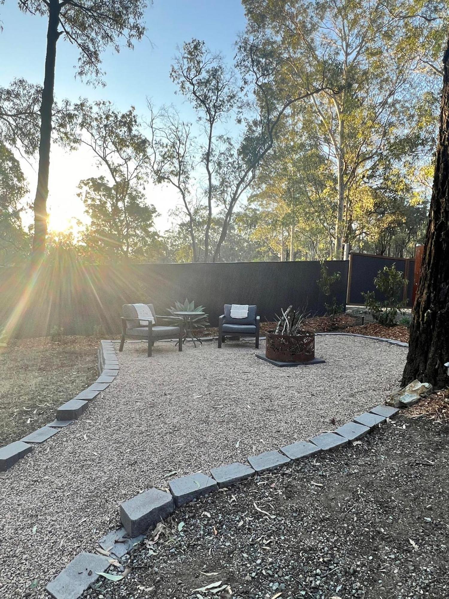 Tuckers Lane Boutique Accommodation Rothbury Buitenkant foto