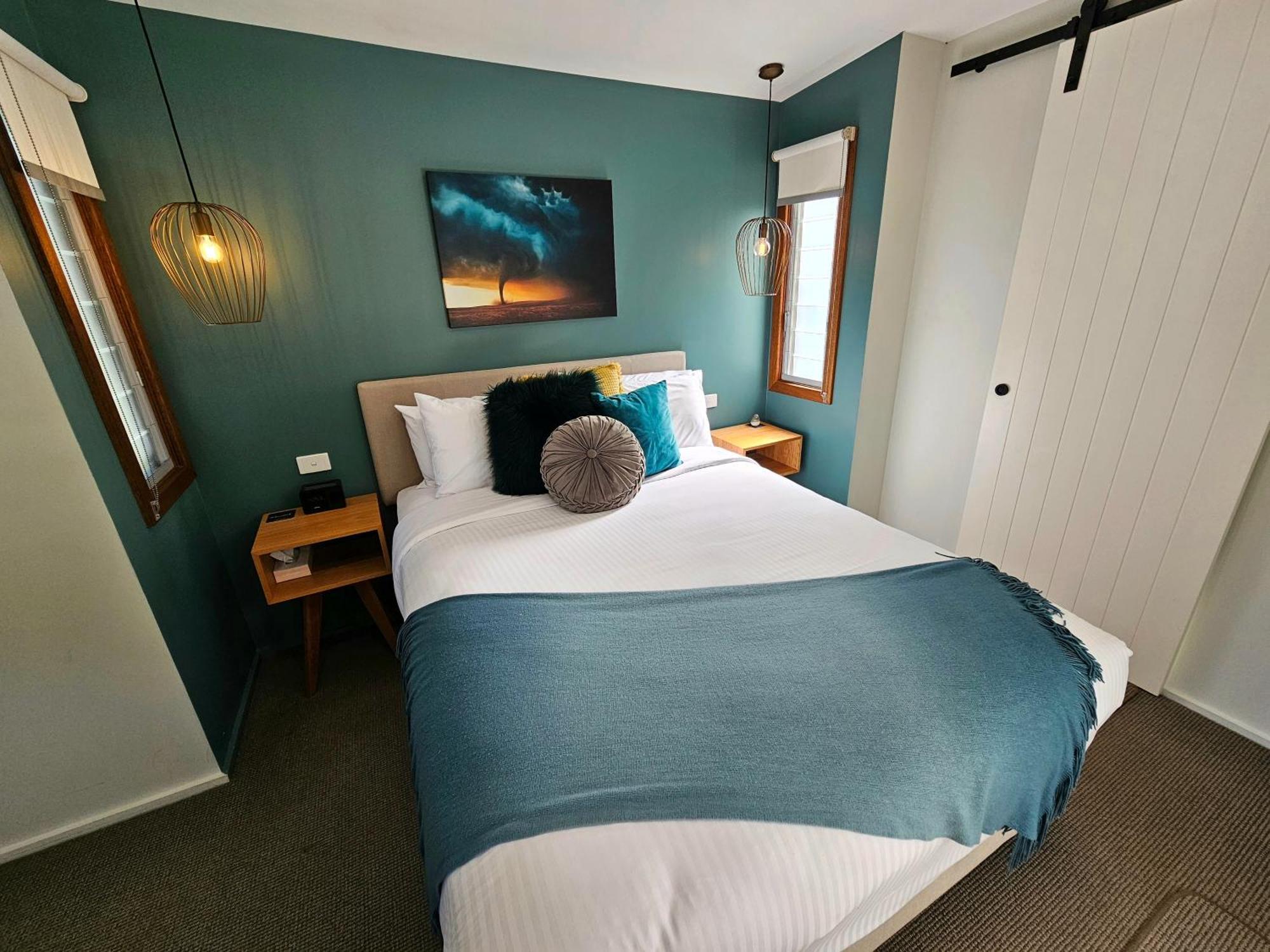Tuckers Lane Boutique Accommodation Rothbury Buitenkant foto