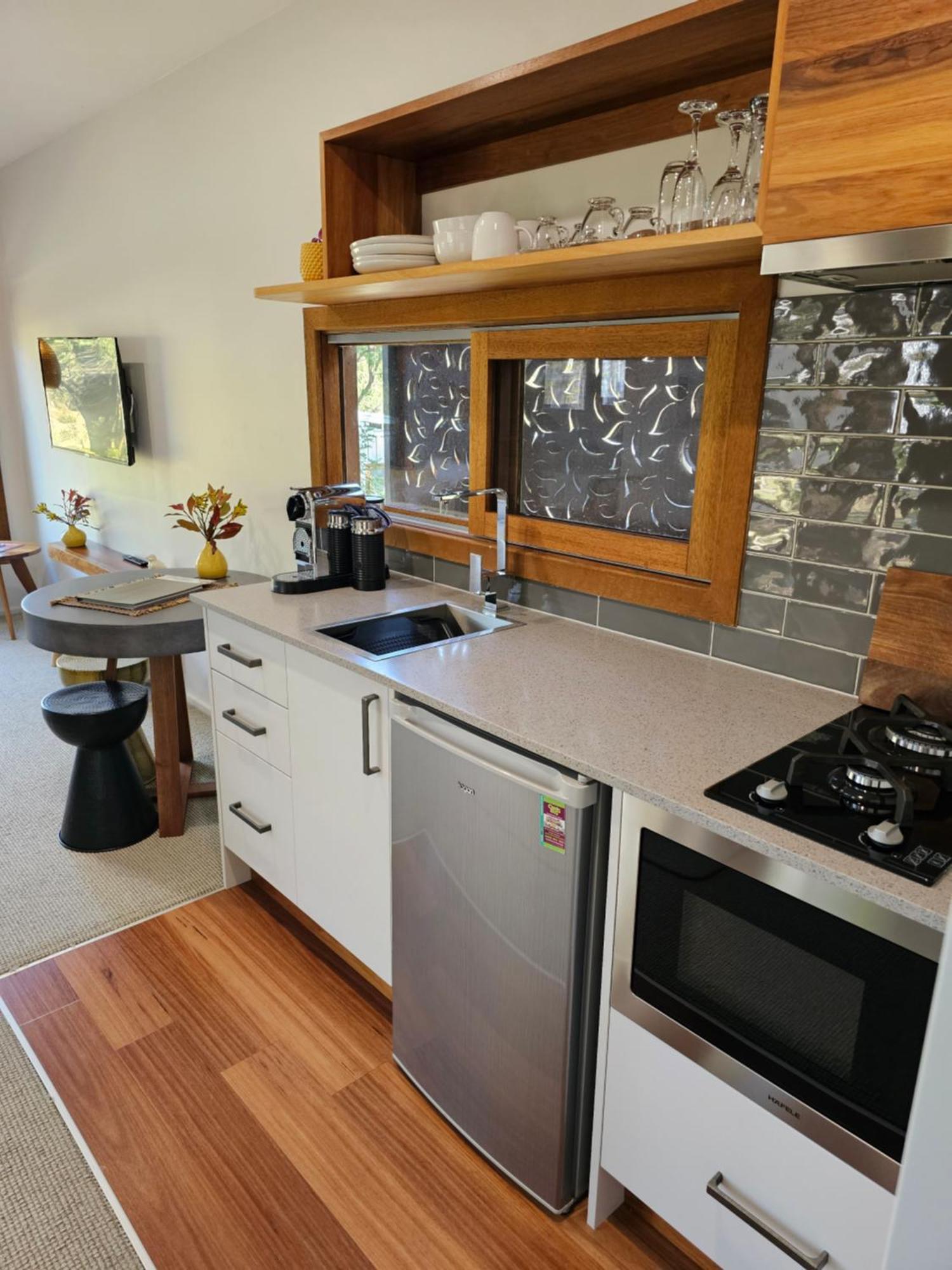 Tuckers Lane Boutique Accommodation Rothbury Buitenkant foto