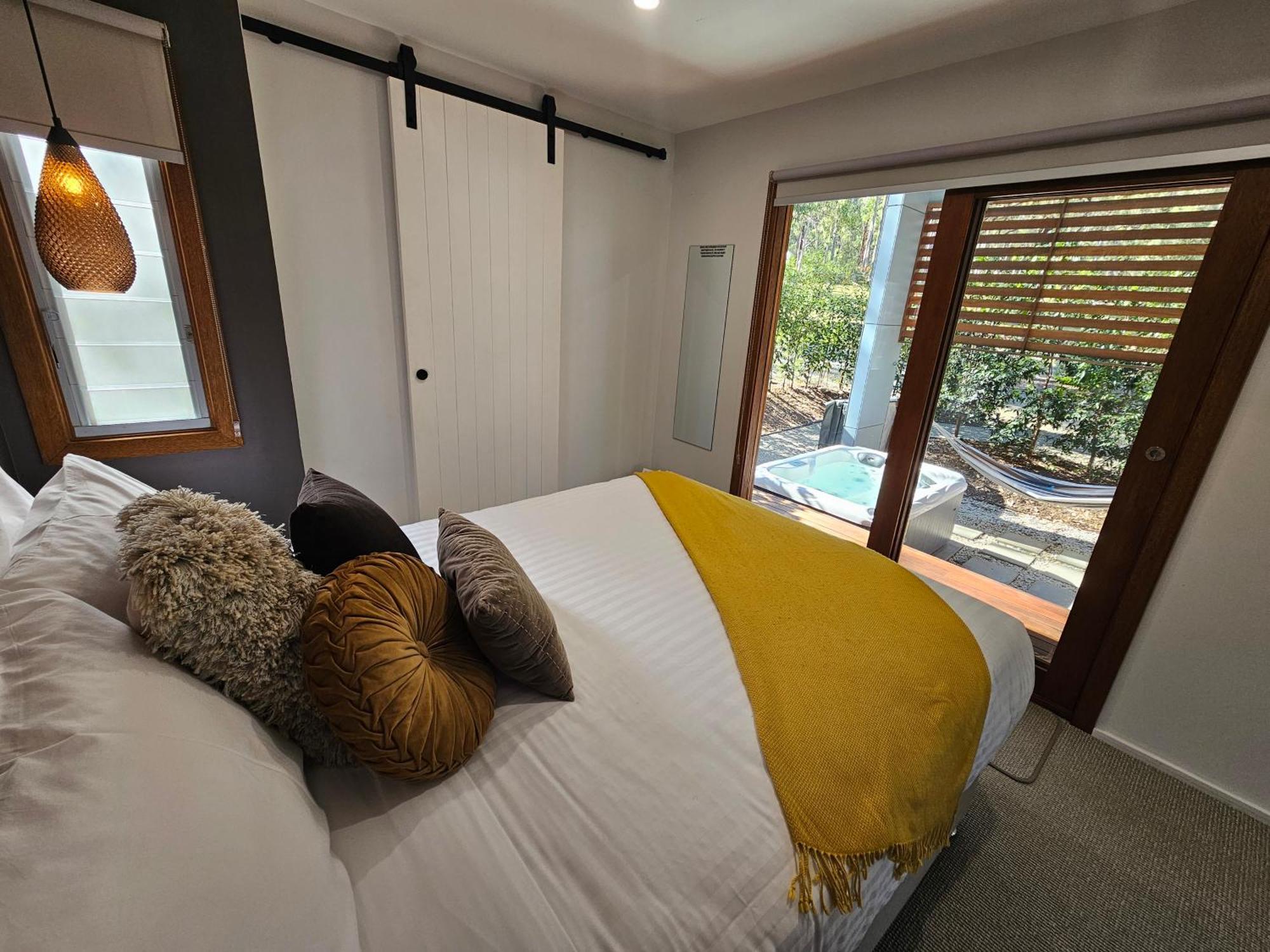 Tuckers Lane Boutique Accommodation Rothbury Buitenkant foto