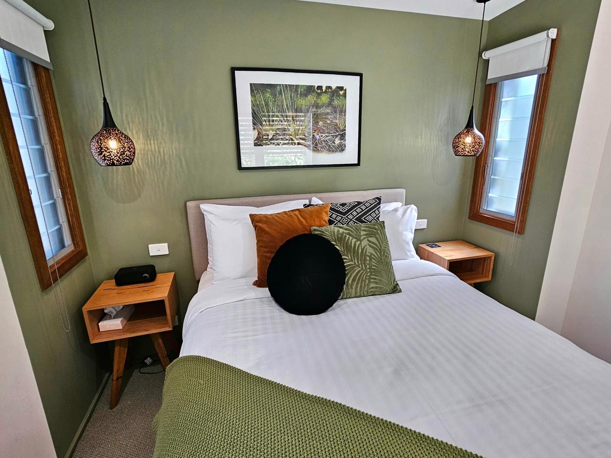 Tuckers Lane Boutique Accommodation Rothbury Buitenkant foto