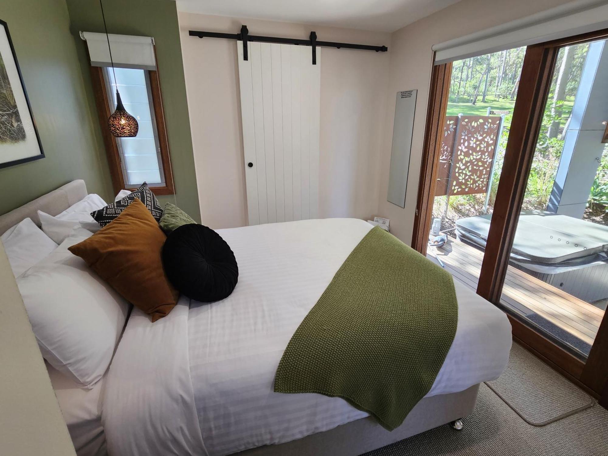 Tuckers Lane Boutique Accommodation Rothbury Buitenkant foto