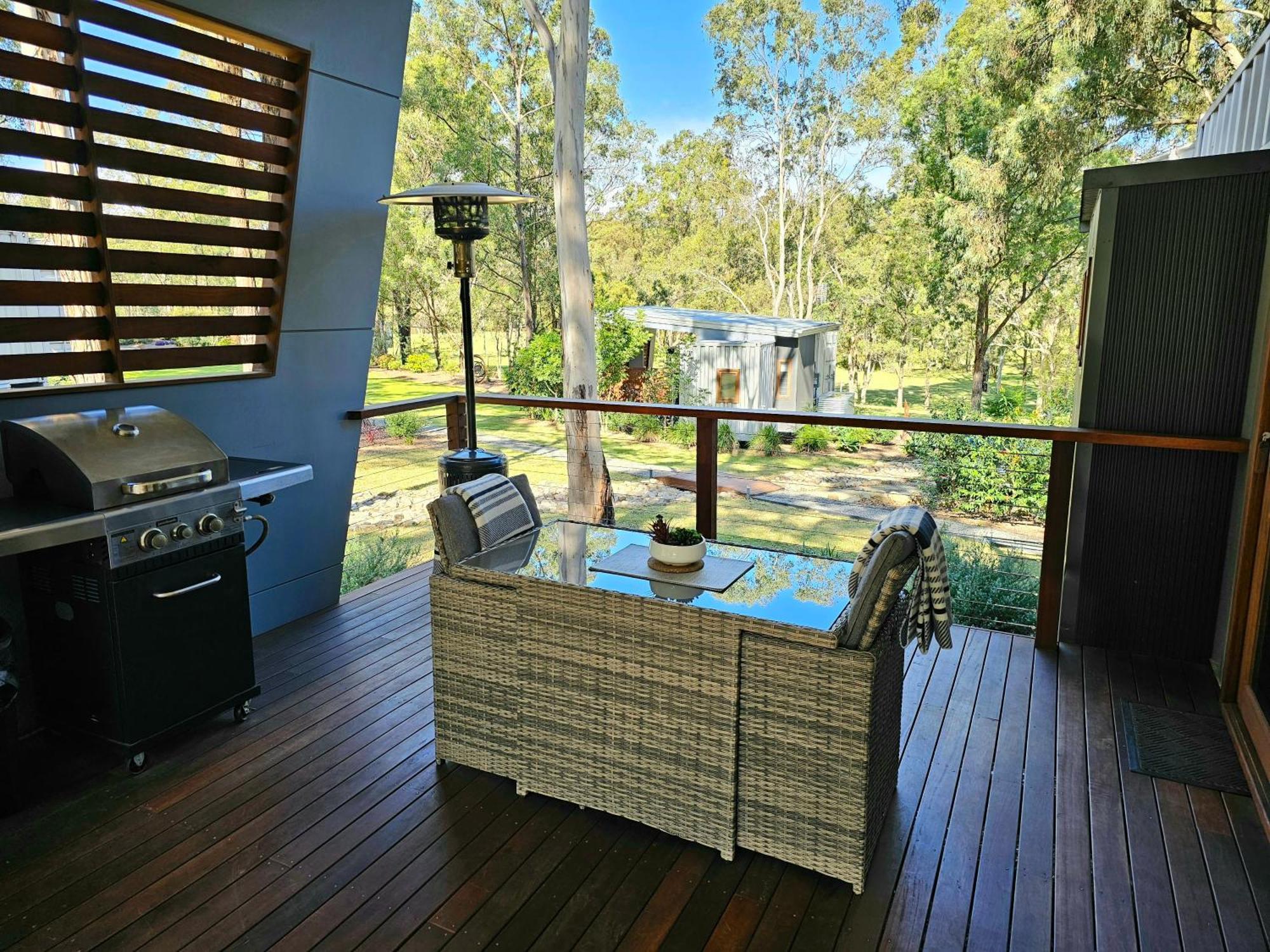 Tuckers Lane Boutique Accommodation Rothbury Buitenkant foto