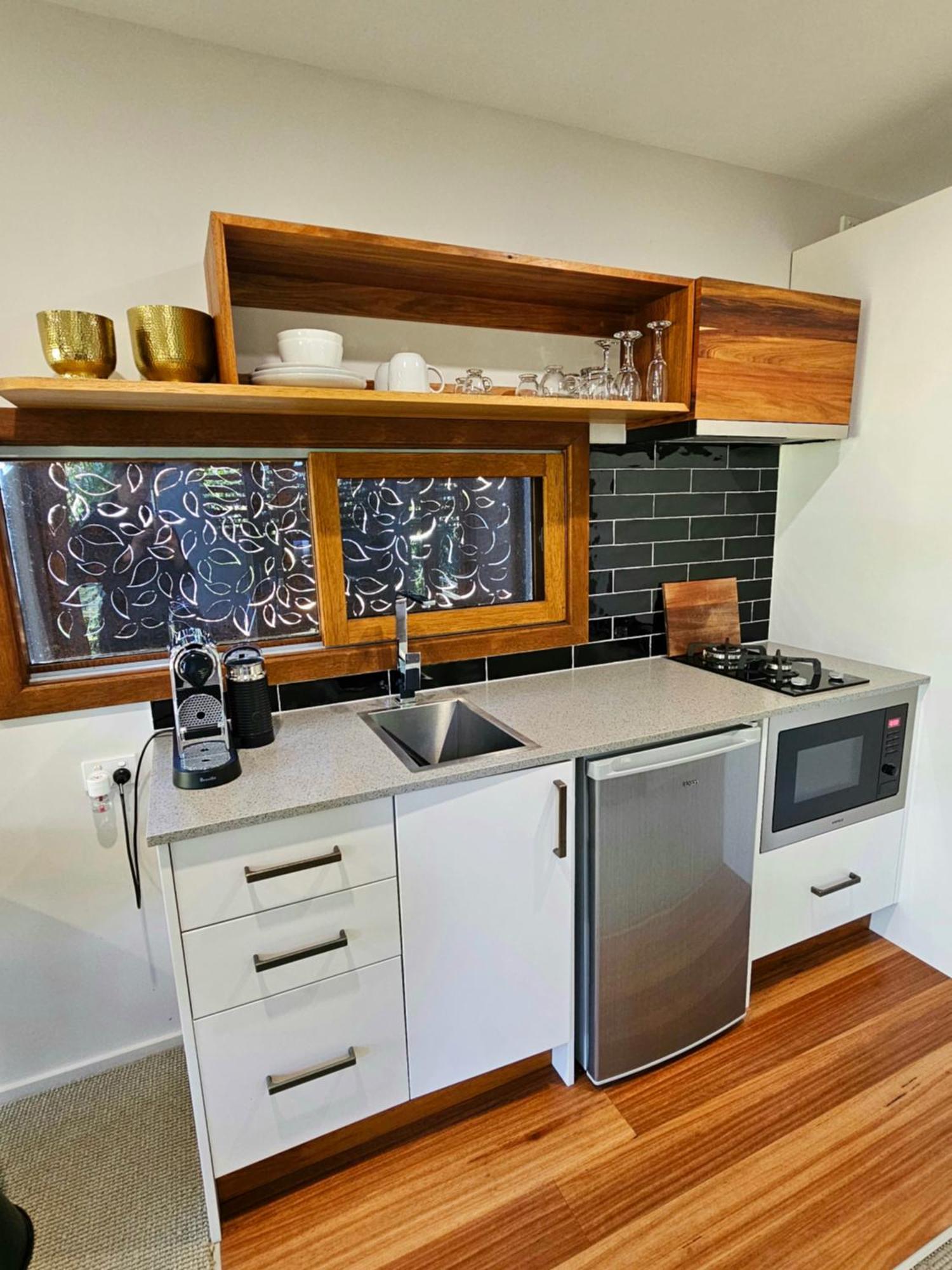 Tuckers Lane Boutique Accommodation Rothbury Buitenkant foto