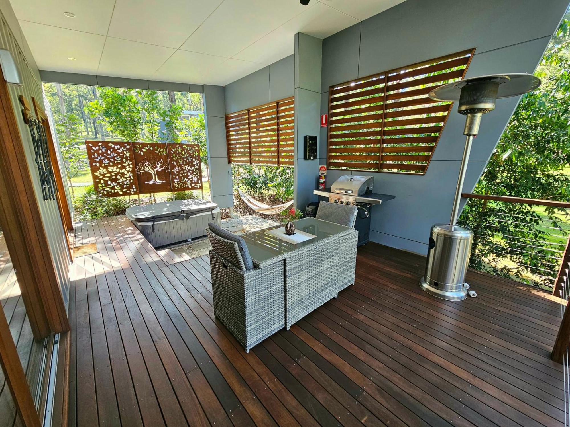 Tuckers Lane Boutique Accommodation Rothbury Buitenkant foto