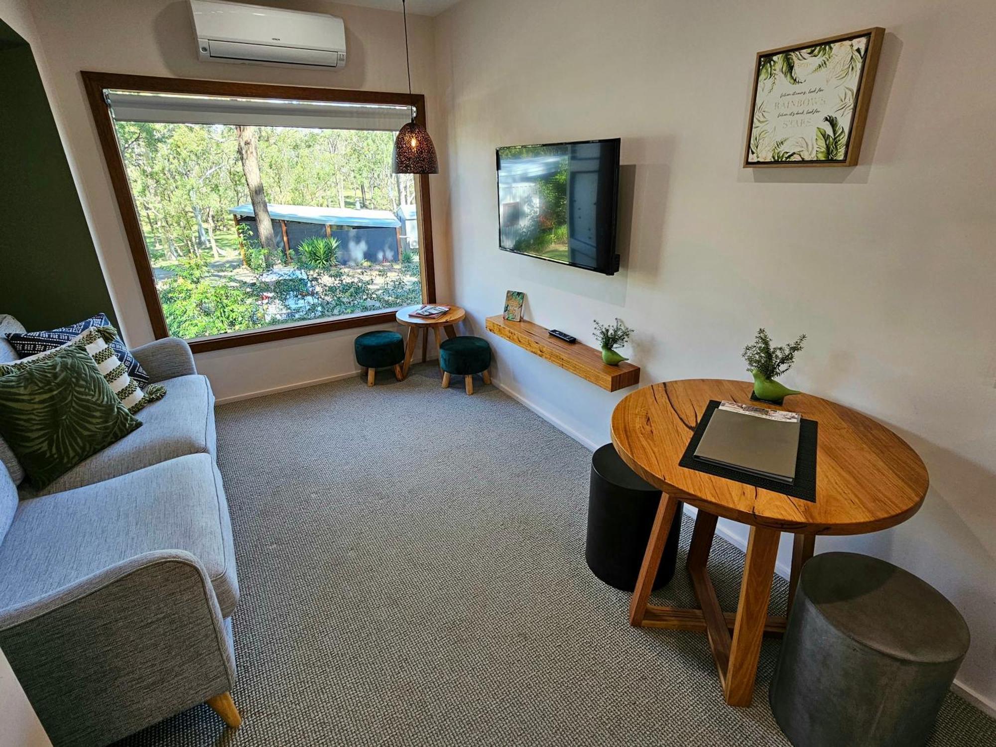 Tuckers Lane Boutique Accommodation Rothbury Buitenkant foto