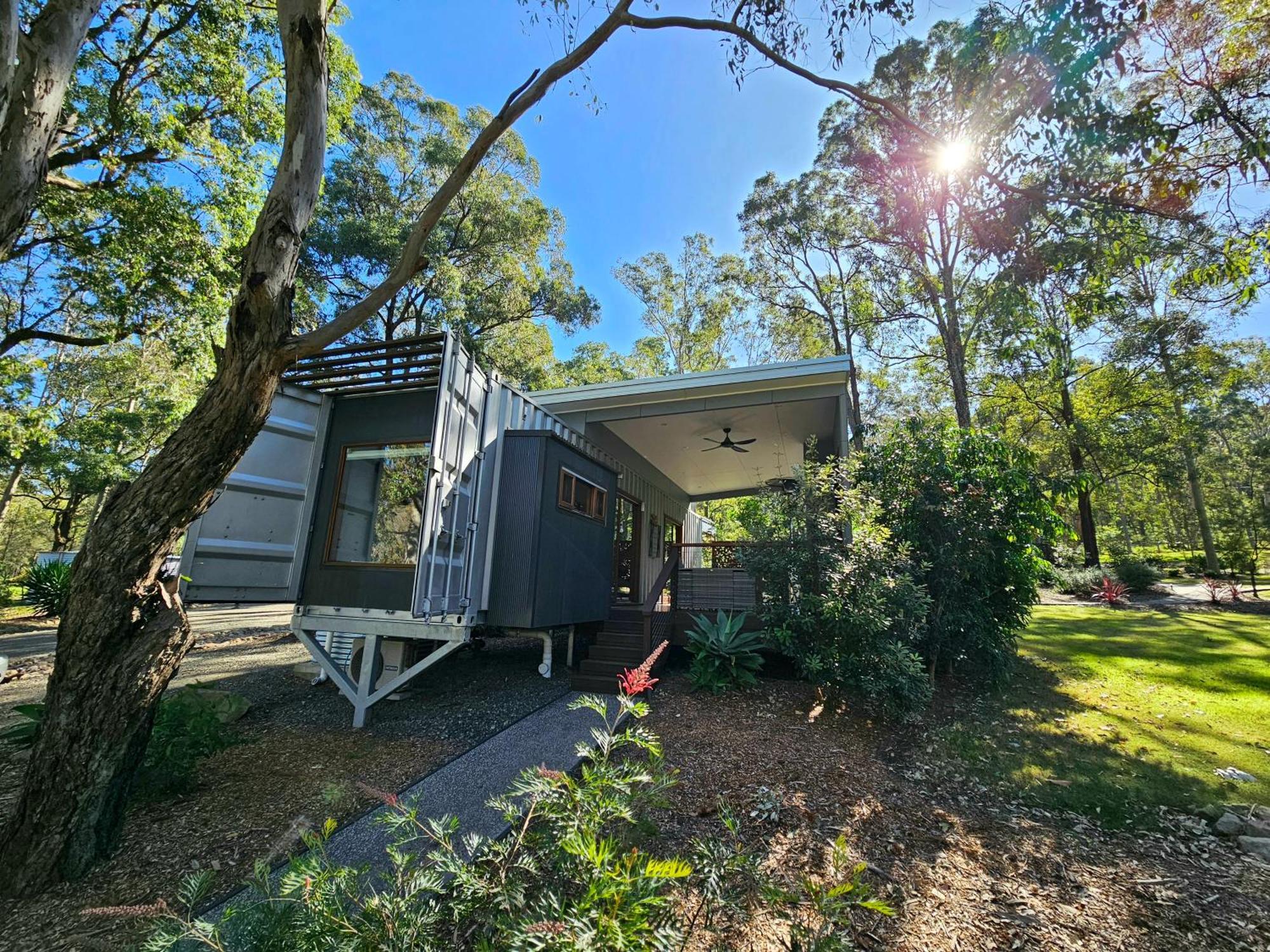 Tuckers Lane Boutique Accommodation Rothbury Buitenkant foto