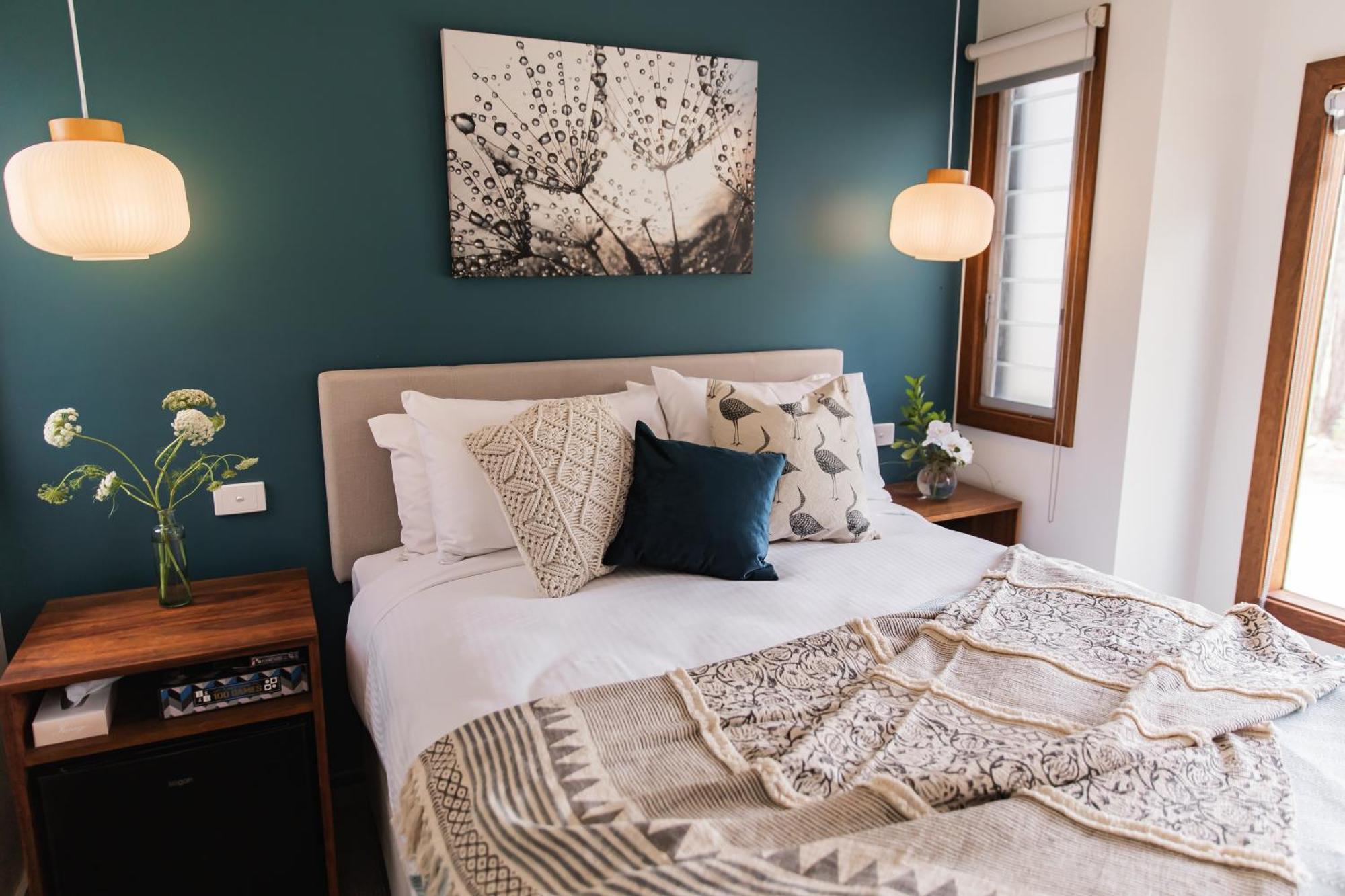 Tuckers Lane Boutique Accommodation Rothbury Buitenkant foto