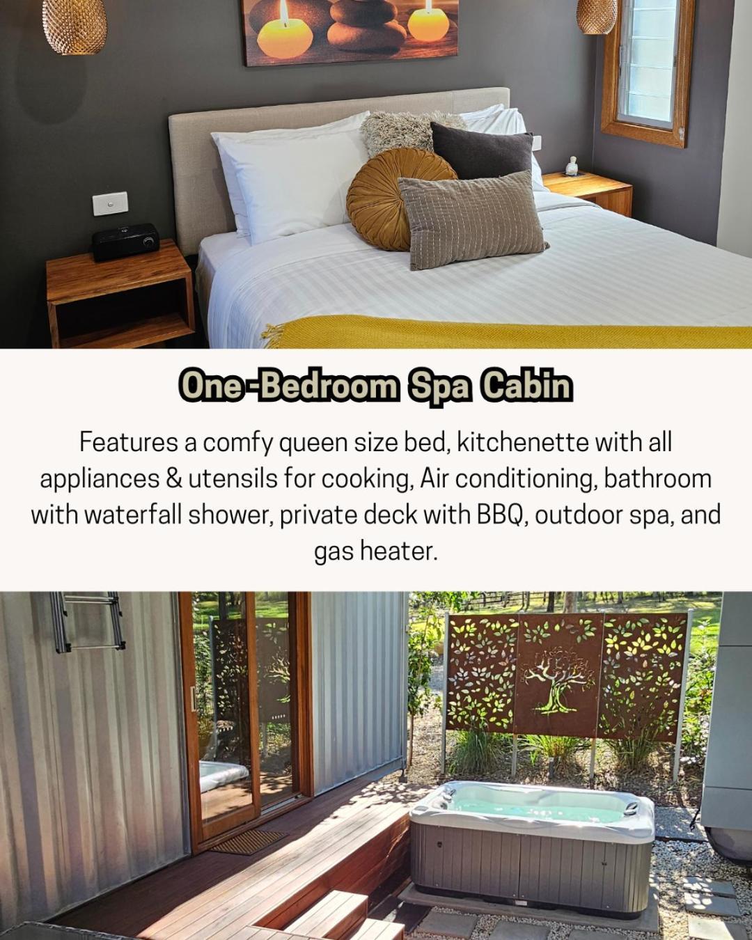 Tuckers Lane Boutique Accommodation Rothbury Buitenkant foto