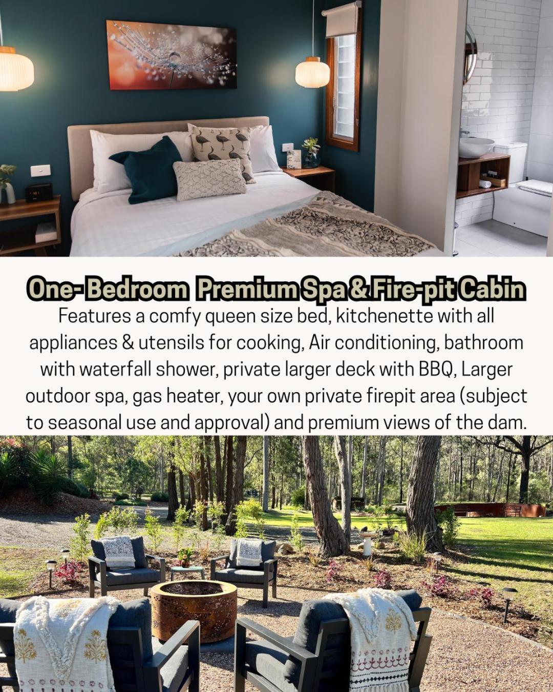 Tuckers Lane Boutique Accommodation Rothbury Buitenkant foto