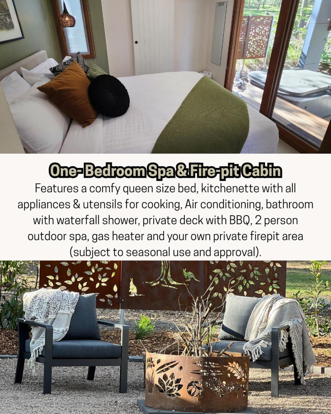 Tuckers Lane Boutique Accommodation Rothbury Buitenkant foto