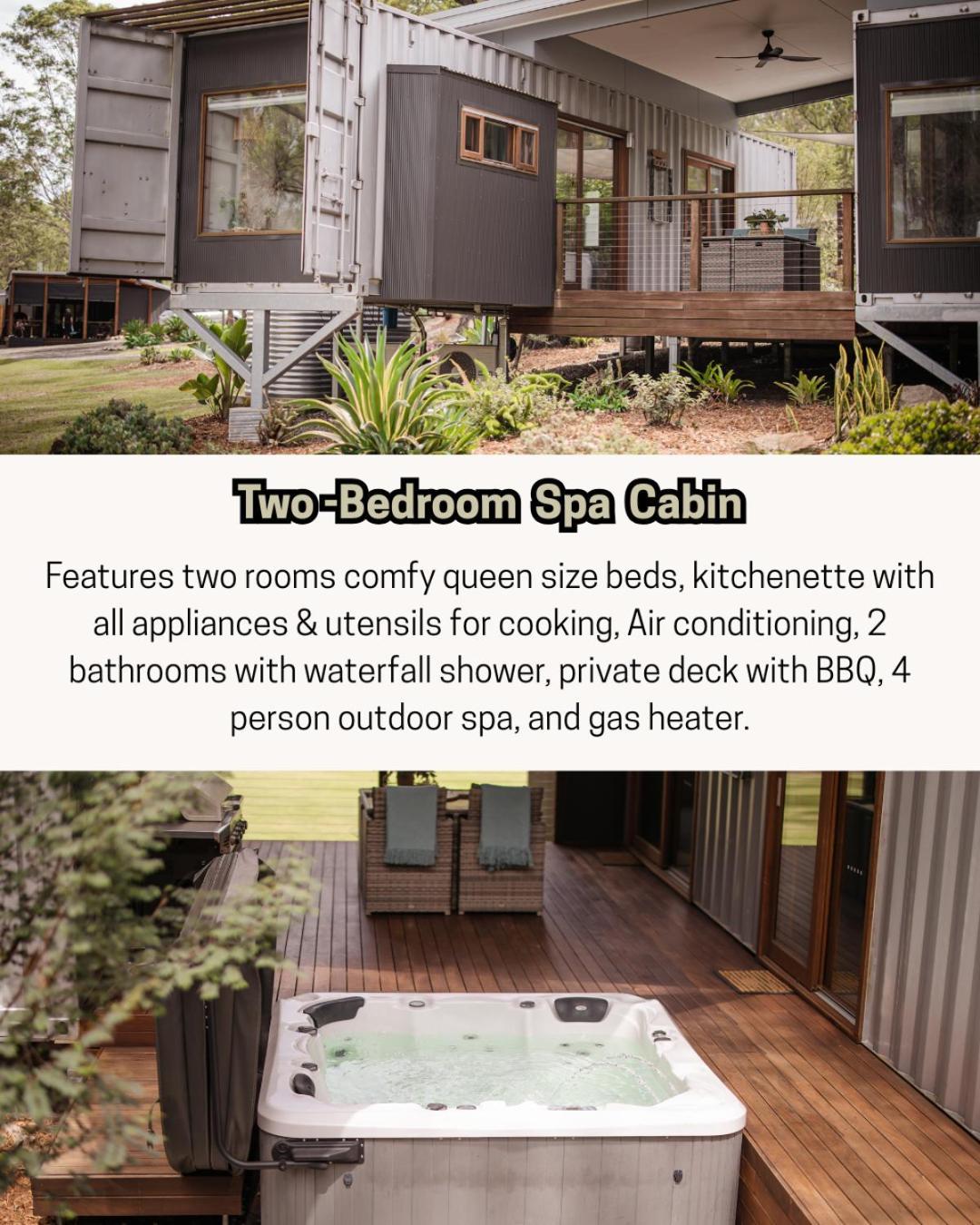 Tuckers Lane Boutique Accommodation Rothbury Buitenkant foto