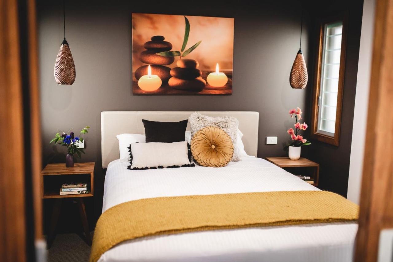 Tuckers Lane Boutique Accommodation Rothbury Buitenkant foto